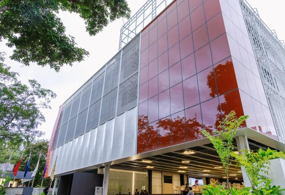 ISBR Business School hostel photo 7